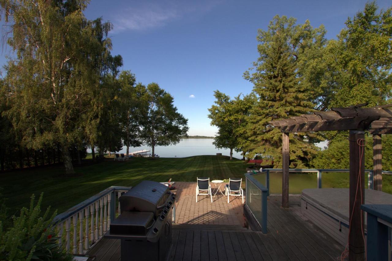 The Empty Nest B & B Carrying Place Exterior foto